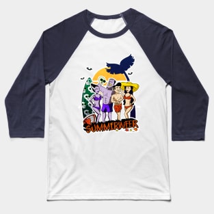 Summerween Baseball T-Shirt